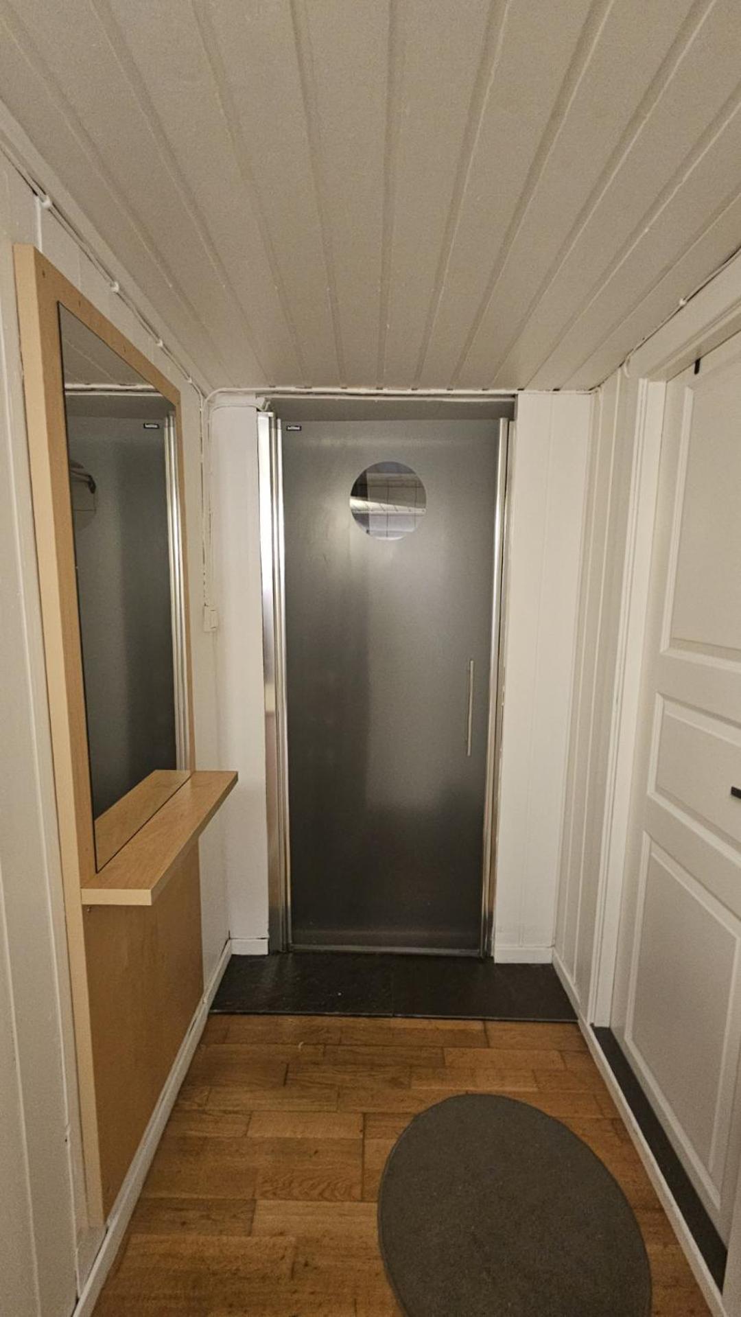 Leilighet And Large Cosey *